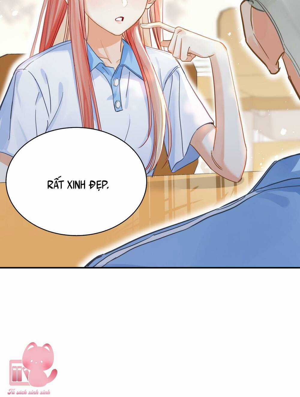 Bong Bóng Đào Chi Chapter 9 trang 22