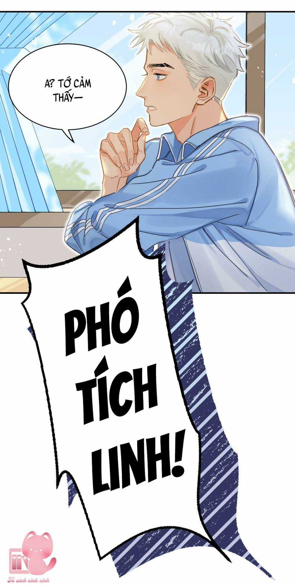 Bong Bóng Đào Chi Chapter 9 trang 24