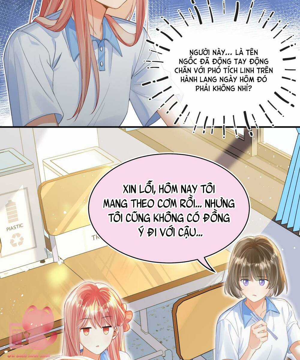 Bong Bóng Đào Chi Chapter 9 trang 27
