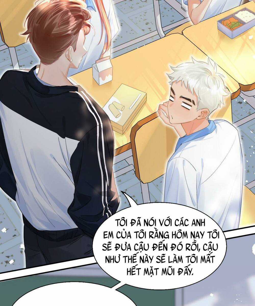 Bong Bóng Đào Chi Chapter 9 trang 28