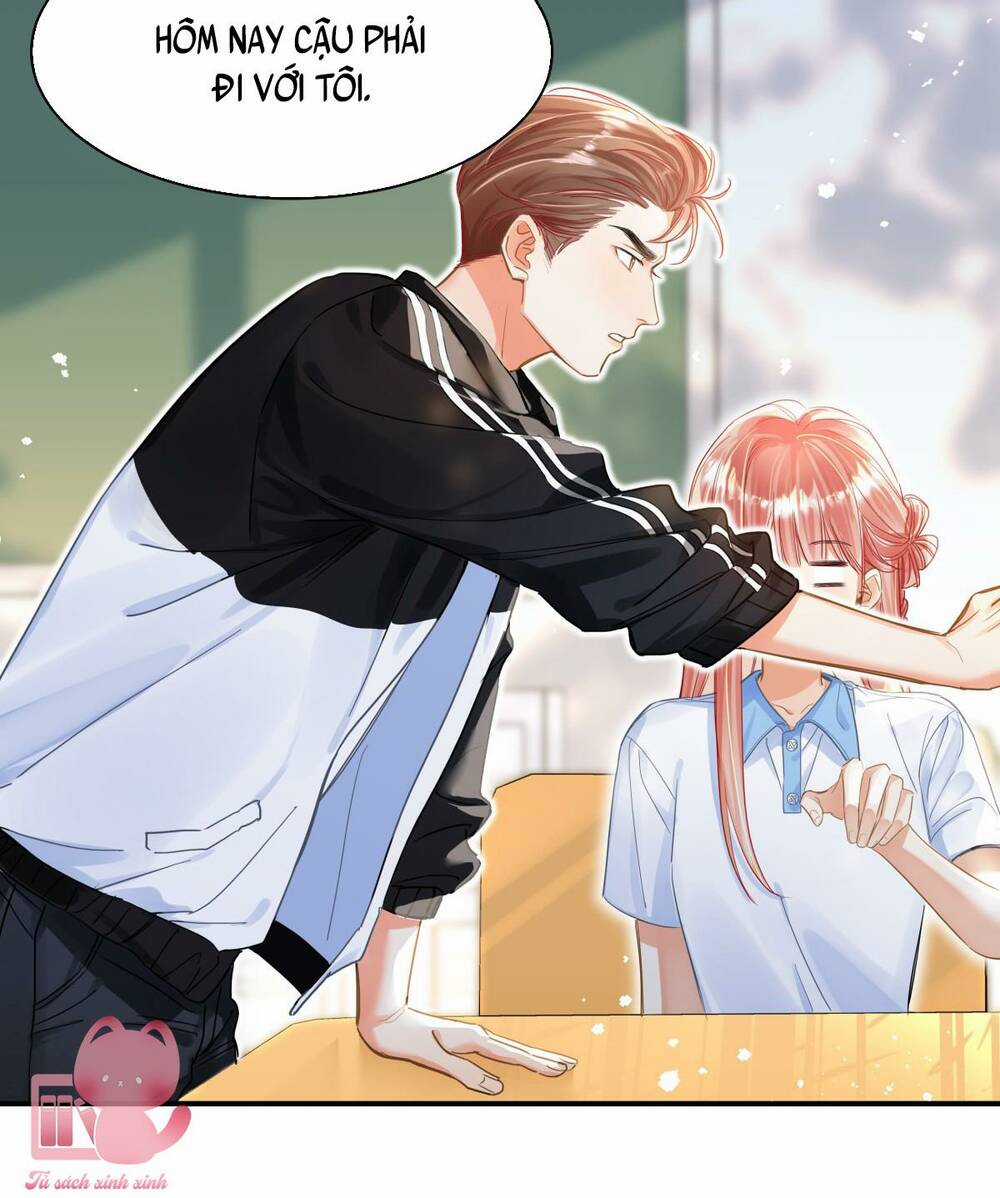 Bong Bóng Đào Chi Chapter 9 trang 29