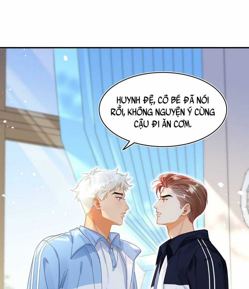 Bong Bóng Đào Chi Chapter 9 trang 30