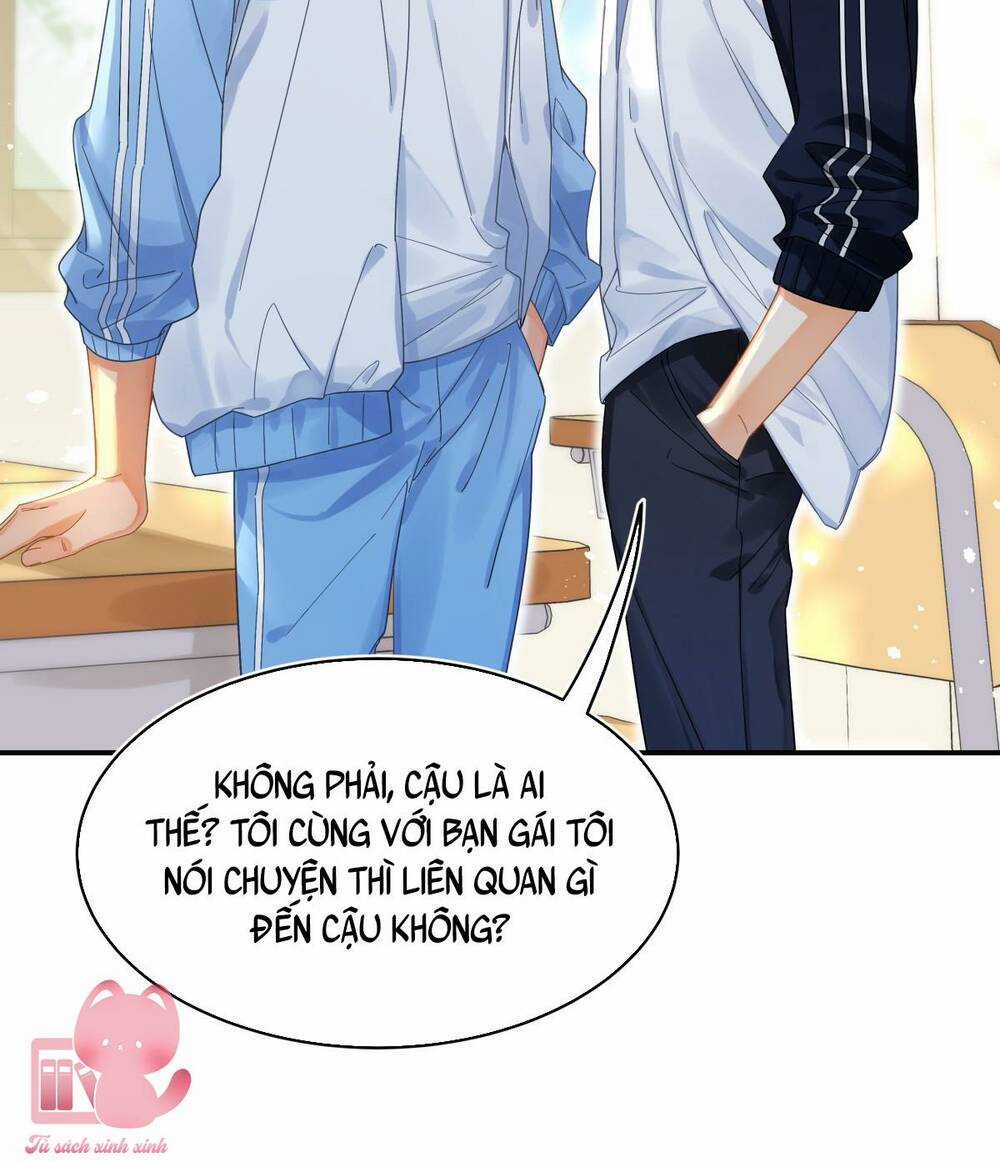 Bong Bóng Đào Chi Chapter 9 trang 31