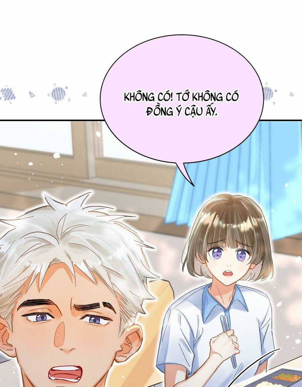 Bong Bóng Đào Chi Chapter 9 trang 32