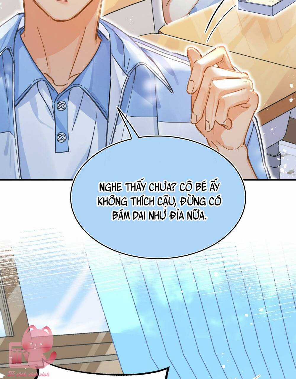 Bong Bóng Đào Chi Chapter 9 trang 33