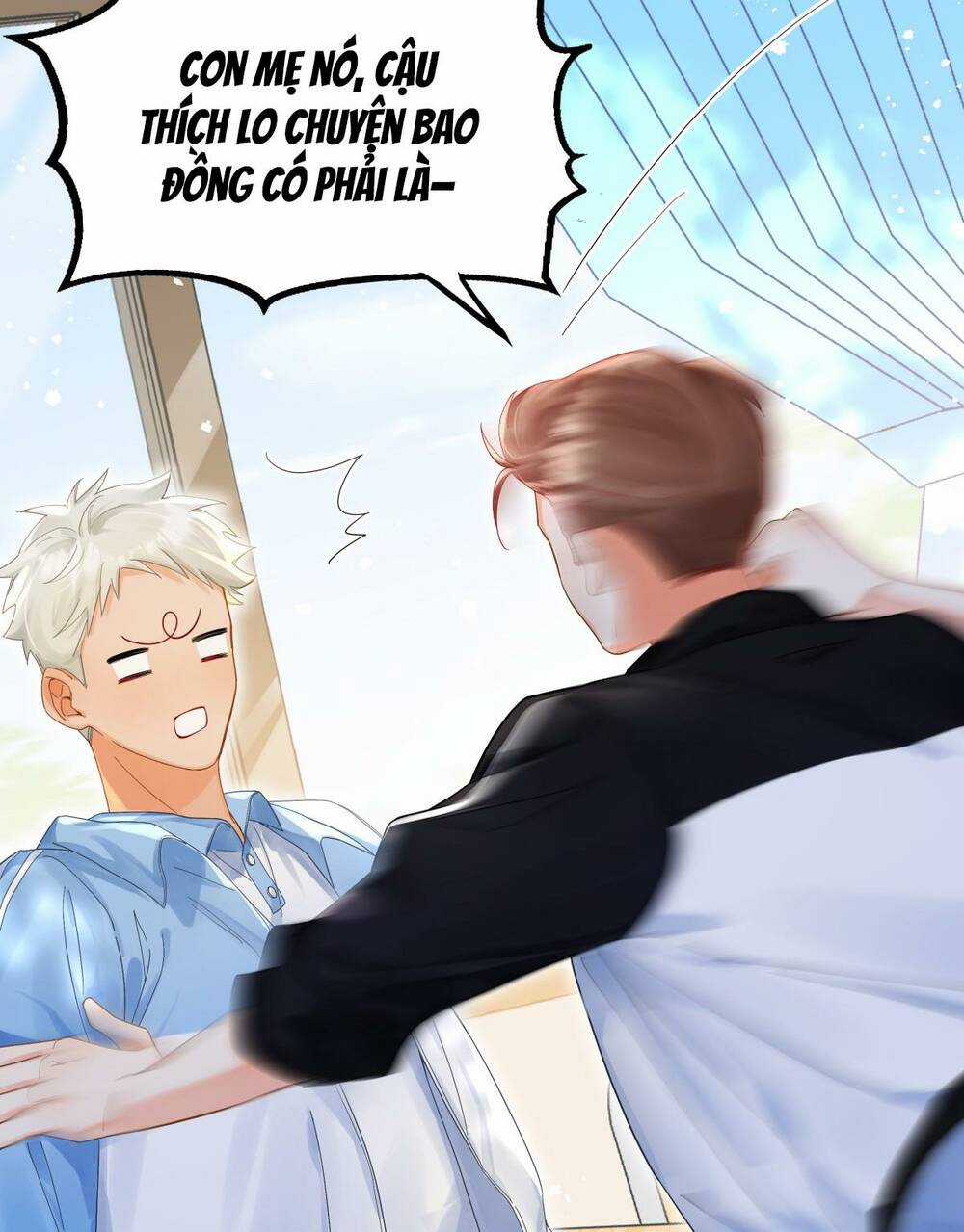 Bong Bóng Đào Chi Chapter 9 trang 34