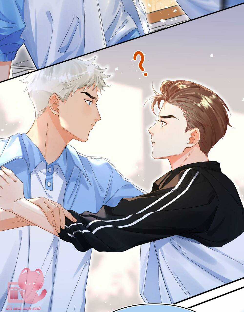 Bong Bóng Đào Chi Chapter 9 trang 35