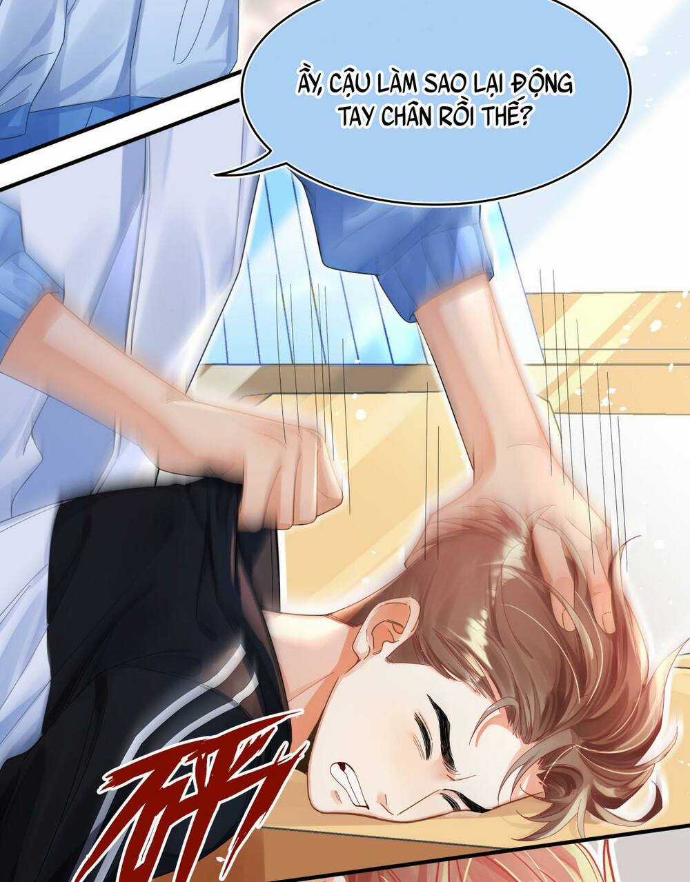 Bong Bóng Đào Chi Chapter 9 trang 36