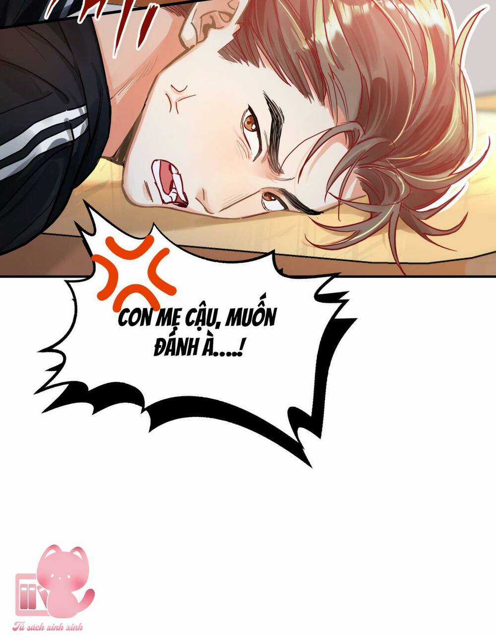 Bong Bóng Đào Chi Chapter 9 trang 37