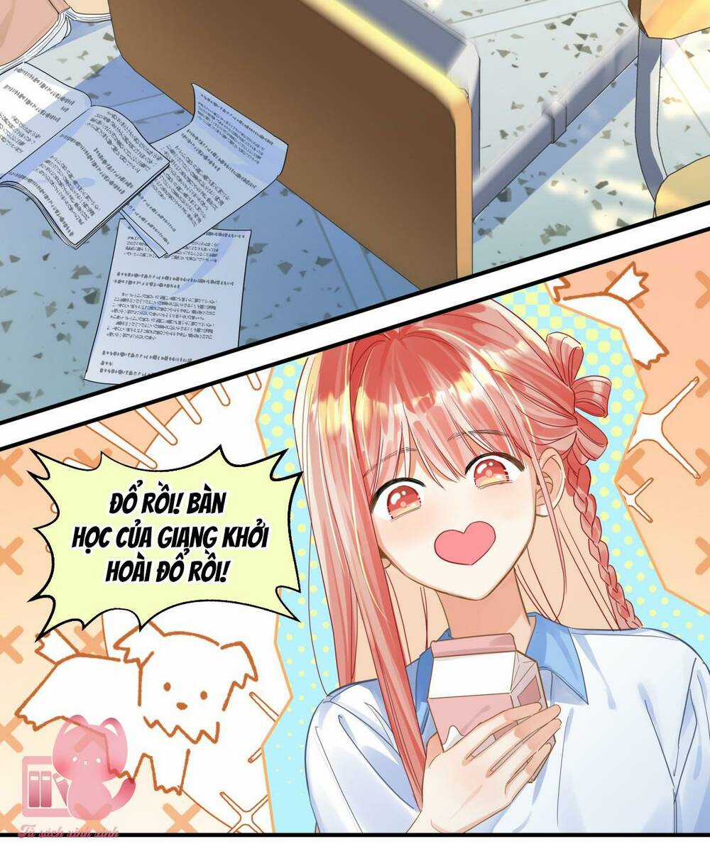 Bong Bóng Đào Chi Chapter 9 trang 39