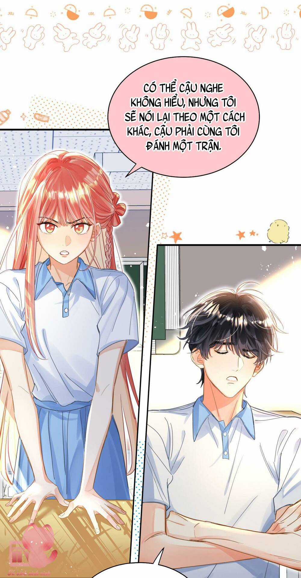 Bong Bóng Đào Chi Chapter 9 trang 4