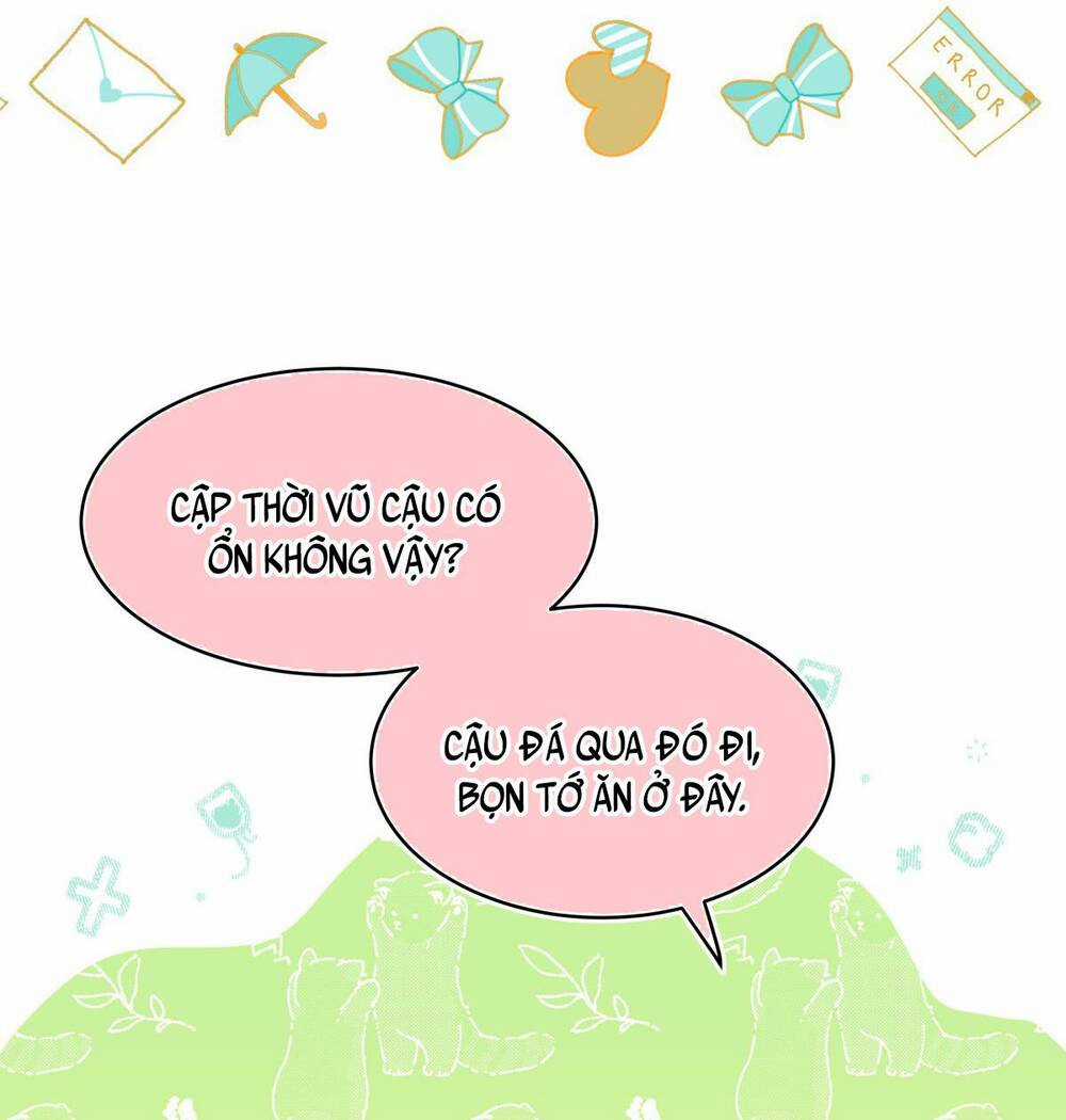 Bong Bóng Đào Chi Chapter 9 trang 40