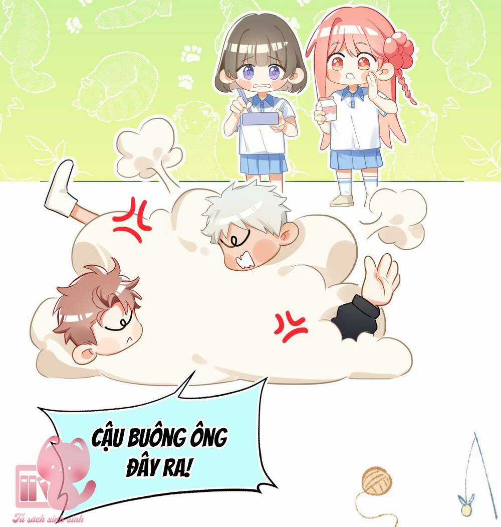 Bong Bóng Đào Chi Chapter 9 trang 41