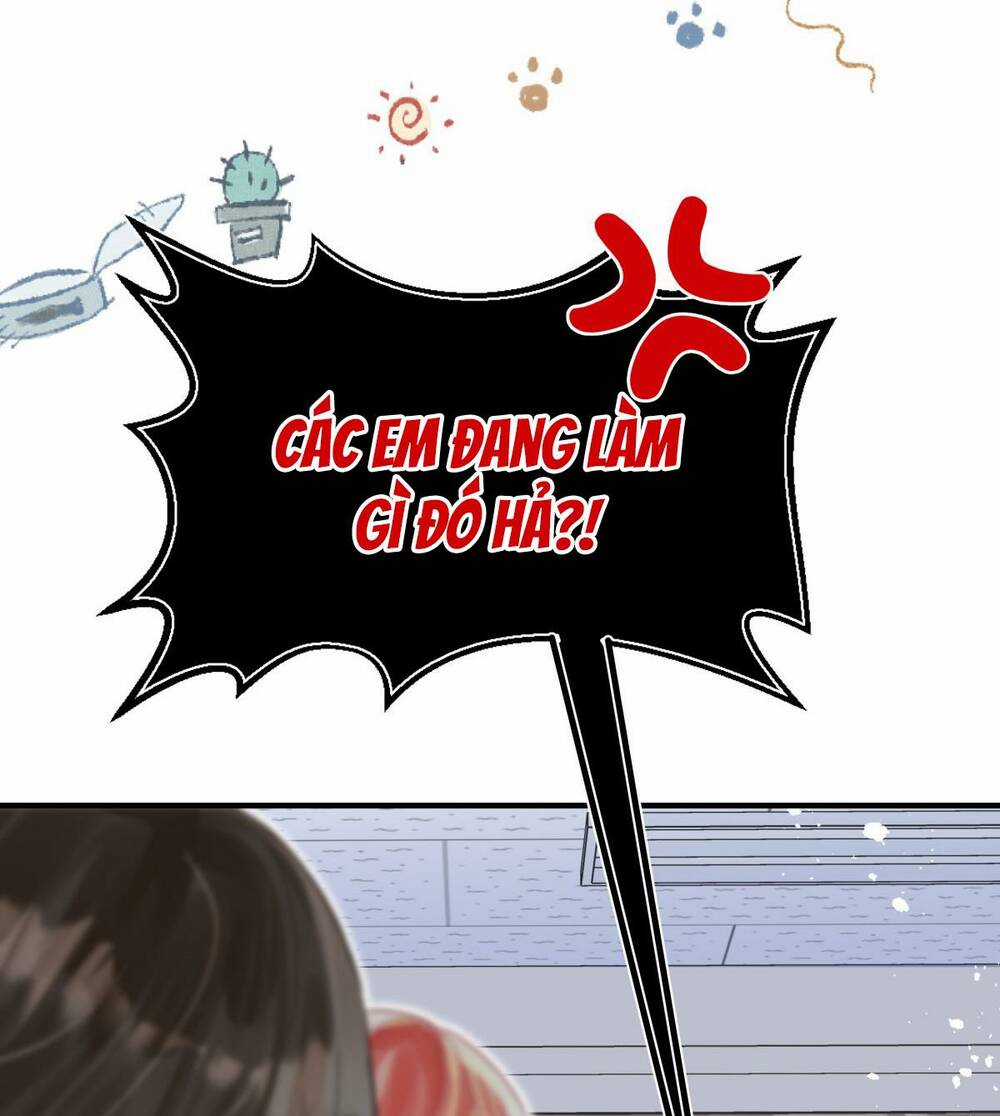 Bong Bóng Đào Chi Chapter 9 trang 42