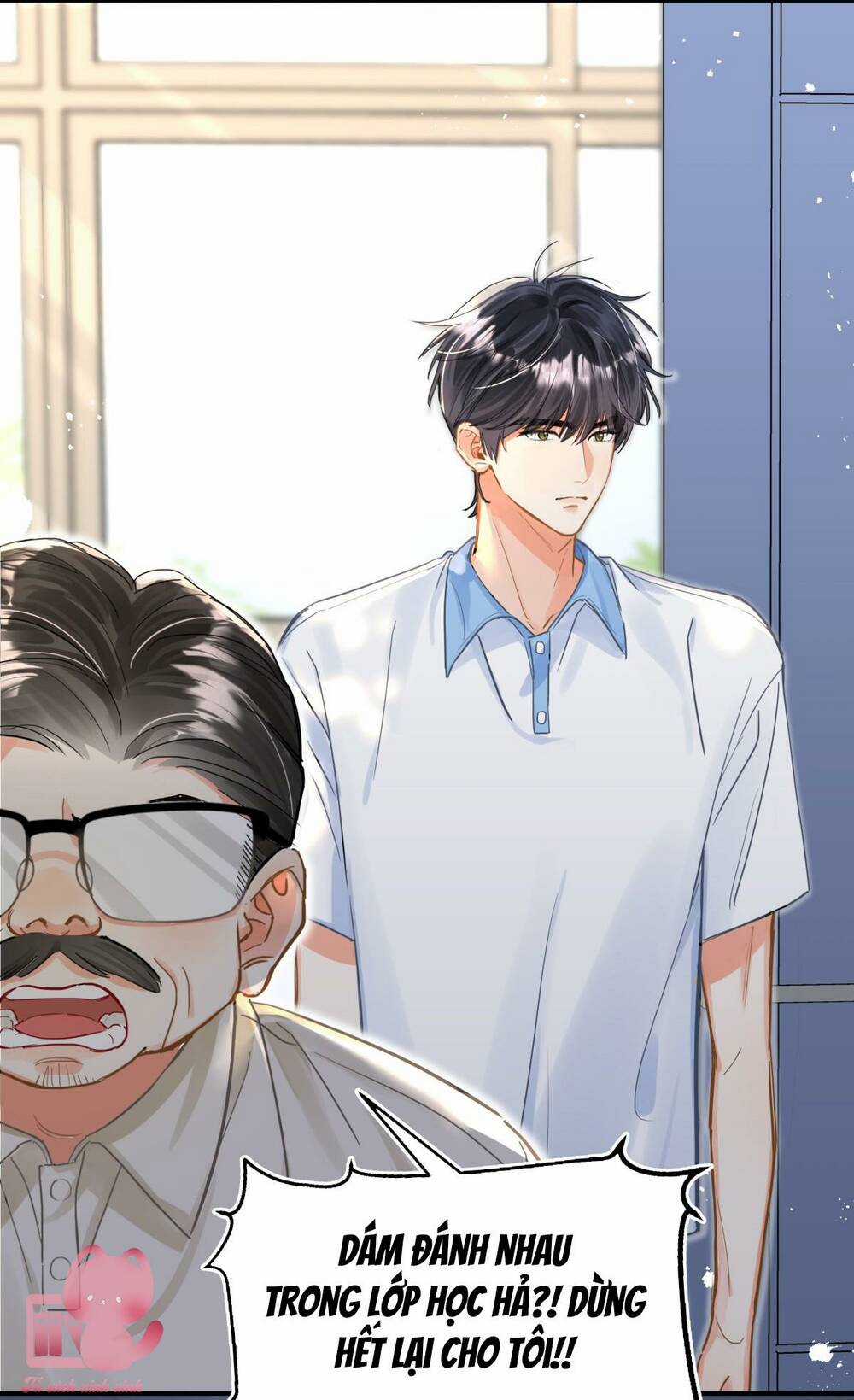 Bong Bóng Đào Chi Chapter 9 trang 44