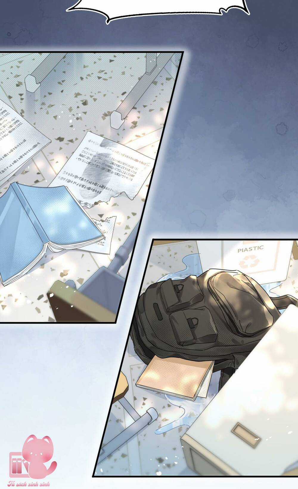 Bong Bóng Đào Chi Chapter 9 trang 45