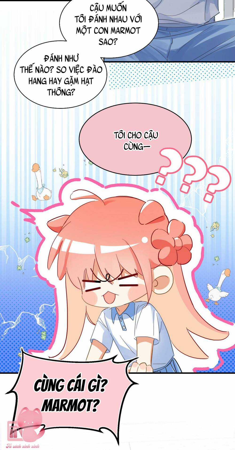 Bong Bóng Đào Chi Chapter 9 trang 5