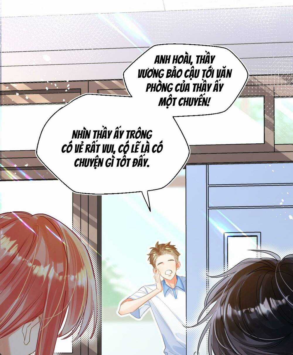 Bong Bóng Đào Chi Chapter 9 trang 6