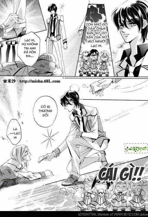 Bong Bóng Mùa Hè Chapter 1 trang 10