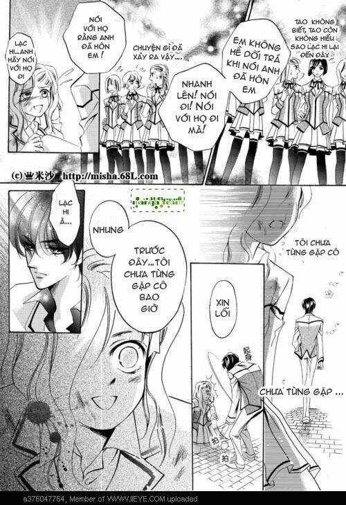 Bong Bóng Mùa Hè Chapter 1 trang 11