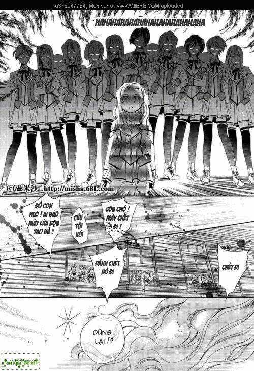 Bong Bóng Mùa Hè Chapter 1 trang 12