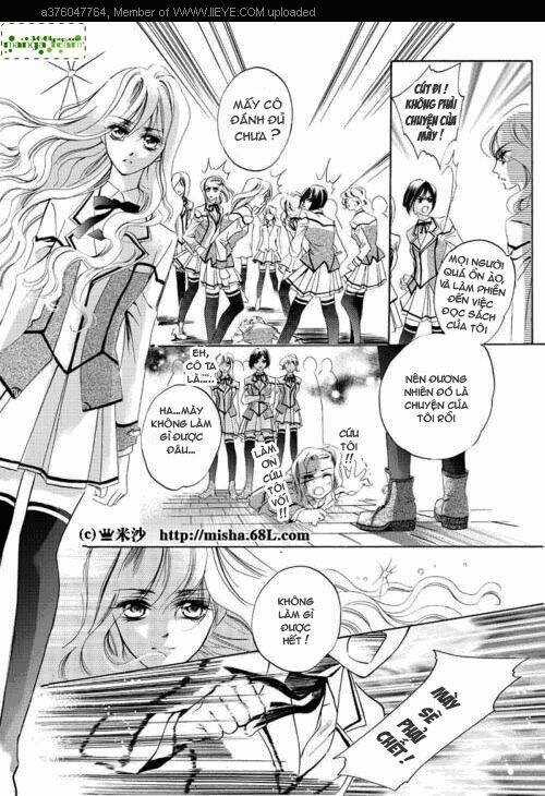 Bong Bóng Mùa Hè Chapter 1 trang 13