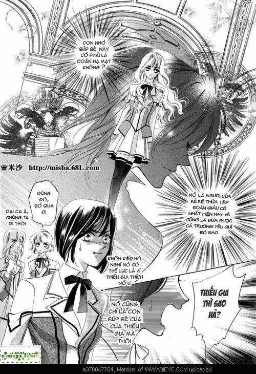 Bong Bóng Mùa Hè Chapter 1 trang 14