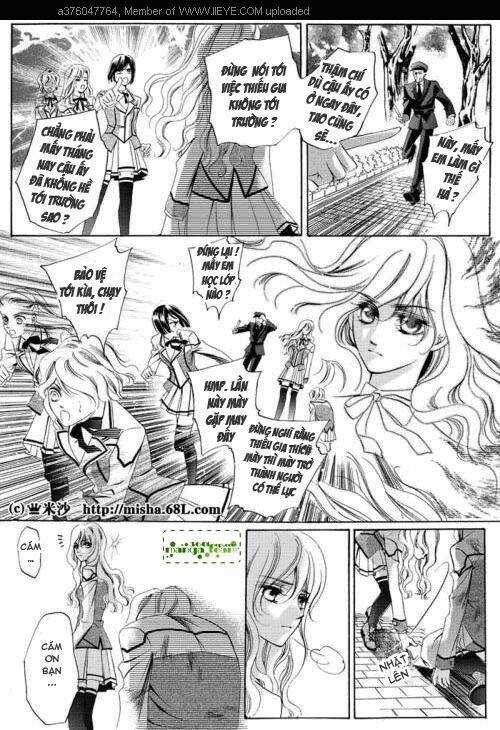 Bong Bóng Mùa Hè Chapter 1 trang 15