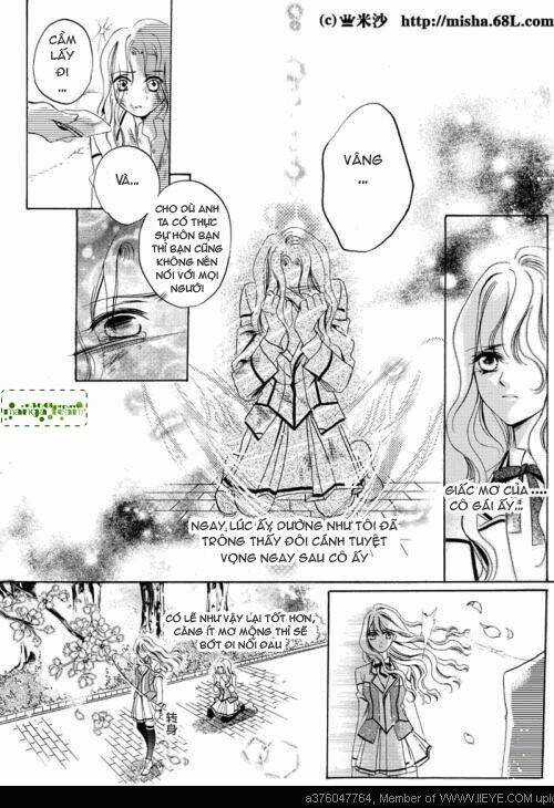 Bong Bóng Mùa Hè Chapter 1 trang 16