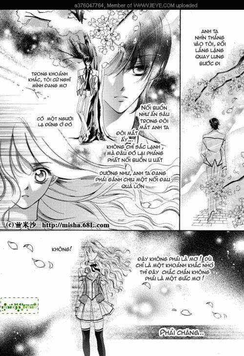 Bong Bóng Mùa Hè Chapter 1 trang 17