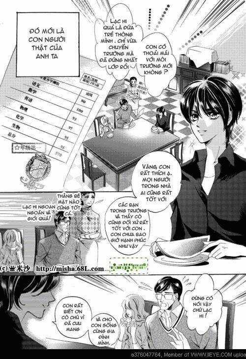 Bong Bóng Mùa Hè Chapter 1 trang 18