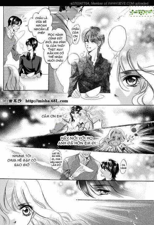 Bong Bóng Mùa Hè Chapter 1 trang 19