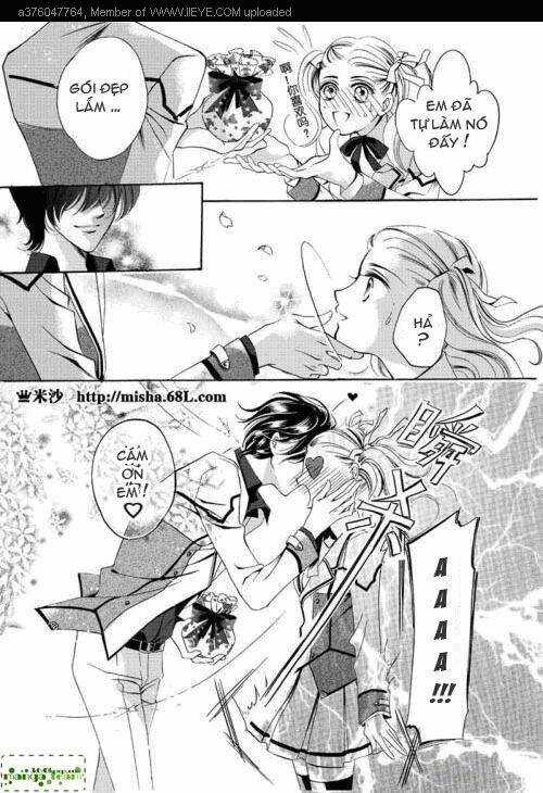 Bong Bóng Mùa Hè Chapter 1 trang 2