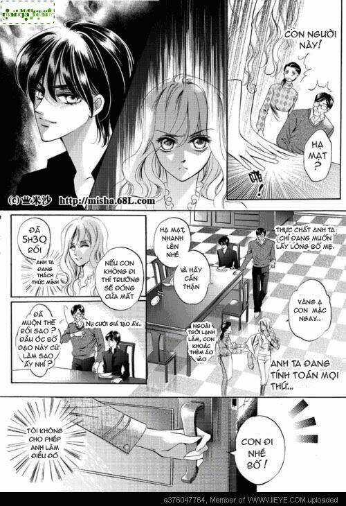 Bong Bóng Mùa Hè Chapter 1 trang 20