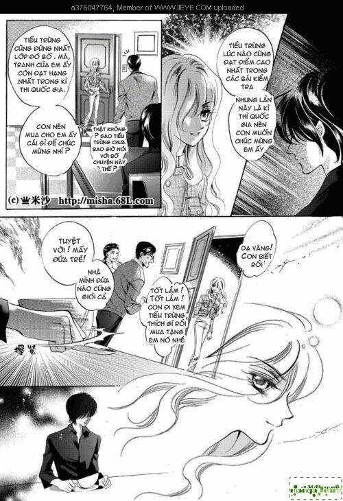 Bong Bóng Mùa Hè Chapter 1 trang 21