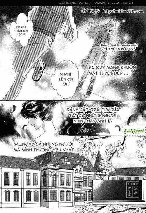 Bong Bóng Mùa Hè Chapter 1 trang 23