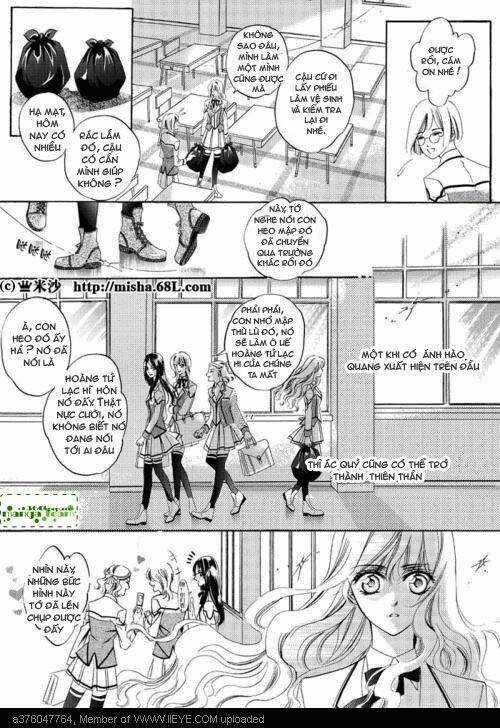 Bong Bóng Mùa Hè Chapter 1 trang 24