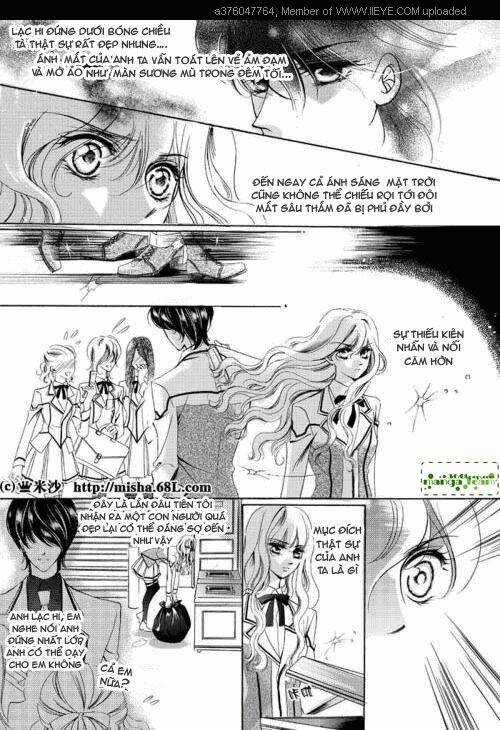 Bong Bóng Mùa Hè Chapter 1 trang 26