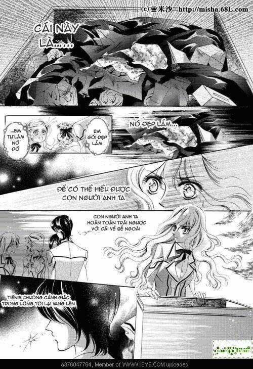 Bong Bóng Mùa Hè Chapter 1 trang 27