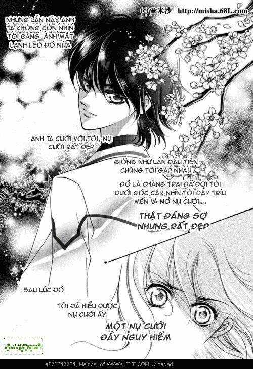 Bong Bóng Mùa Hè Chapter 1 trang 28