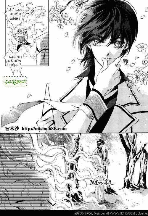 Bong Bóng Mùa Hè Chapter 1 trang 3