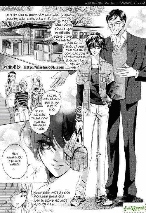 Bong Bóng Mùa Hè Chapter 1 trang 4