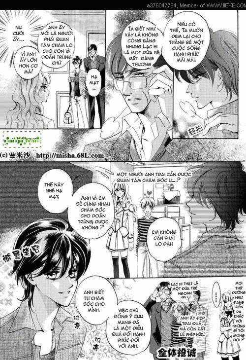 Bong Bóng Mùa Hè Chapter 1 trang 5