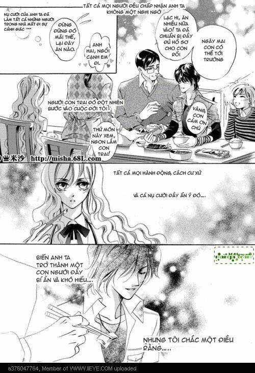 Bong Bóng Mùa Hè Chapter 1 trang 6