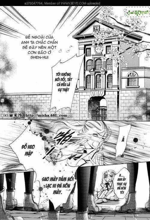 Bong Bóng Mùa Hè Chapter 1 trang 7