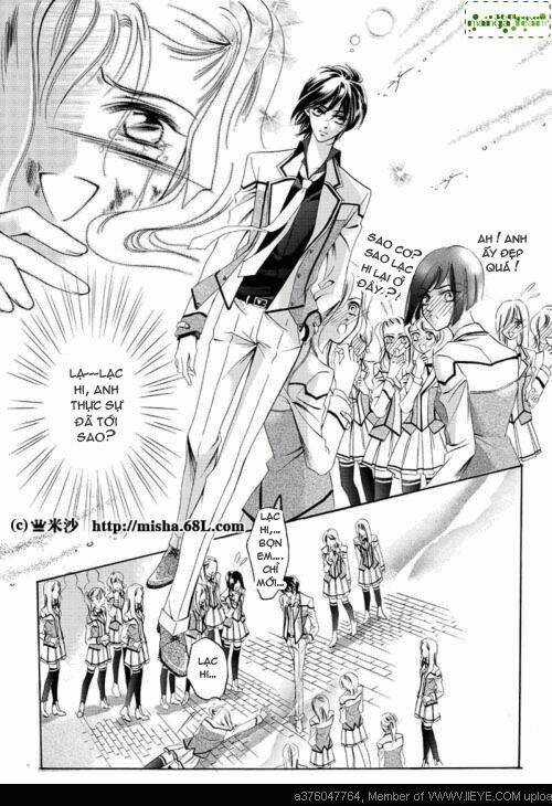 Bong Bóng Mùa Hè Chapter 1 trang 9