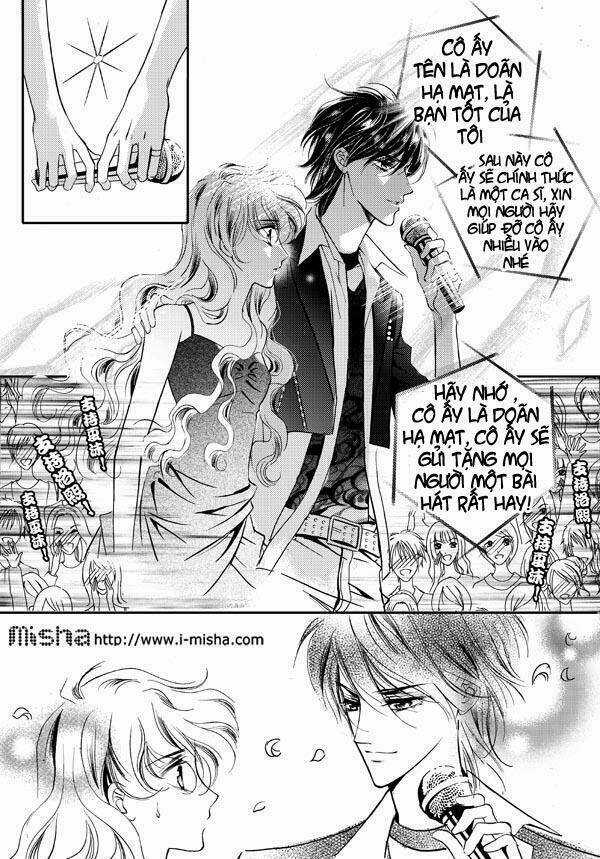 Bong Bóng Mùa Hè Chapter 10 trang 10