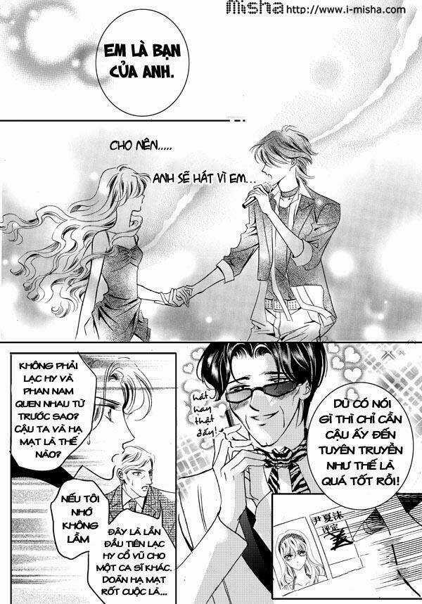 Bong Bóng Mùa Hè Chapter 10 trang 11