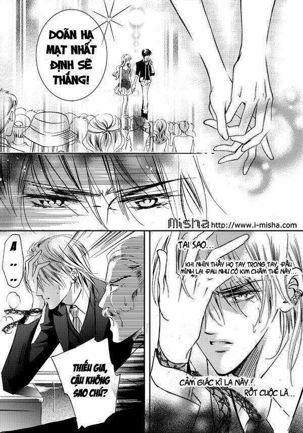 Bong Bóng Mùa Hè Chapter 10 trang 12