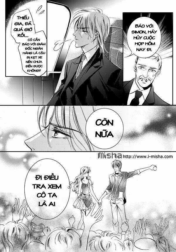 Bong Bóng Mùa Hè Chapter 10 trang 13